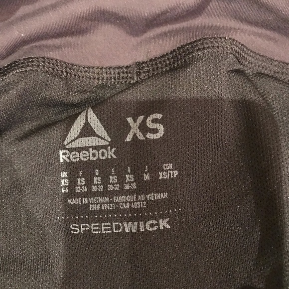 Reebok lesmilles short - Picture 4 of 4